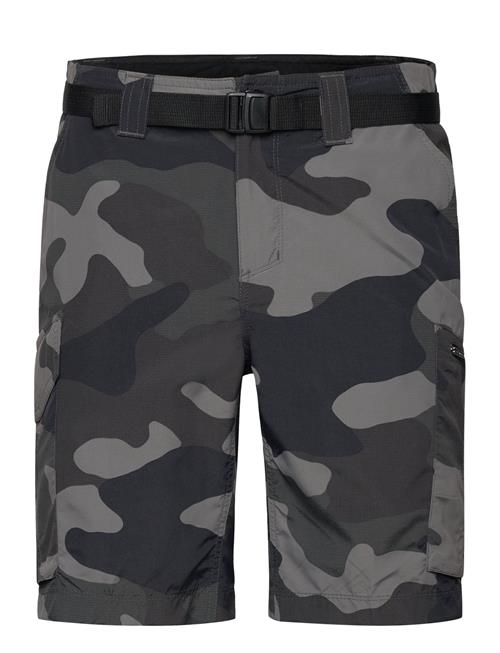 Columbia Sportswear Silver Ridge Printed Cargo Short Columbia Sportswear Grey