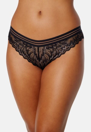 Se DORINA Metanoia Brazilian BK0001-BLACK XS ved Bubbleroom