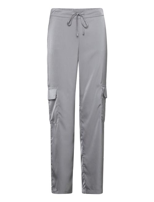 Satinasbzcargo Pants Bzr Grey