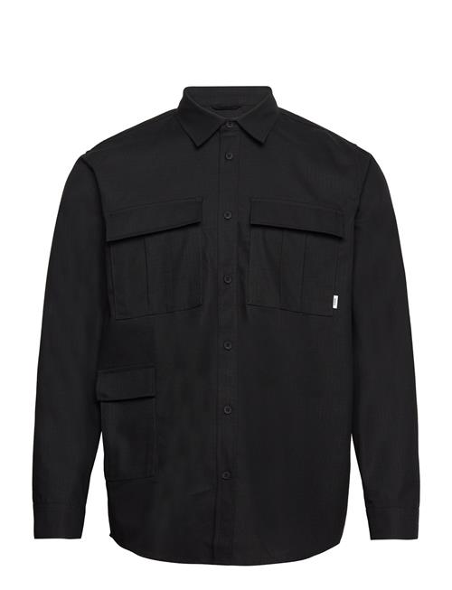 Makia Thule Shirt Makia Black