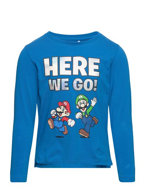 Nmmadonis Mario Ls Top Bfu Name It Blue