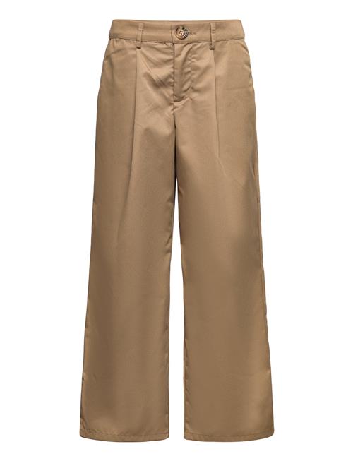 Espinho Low Waist Pant Grunt Brown