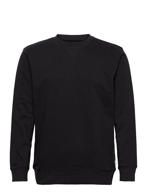 Se Lindbergh O-Neck Sweat Lindbergh Black ved Booztlet