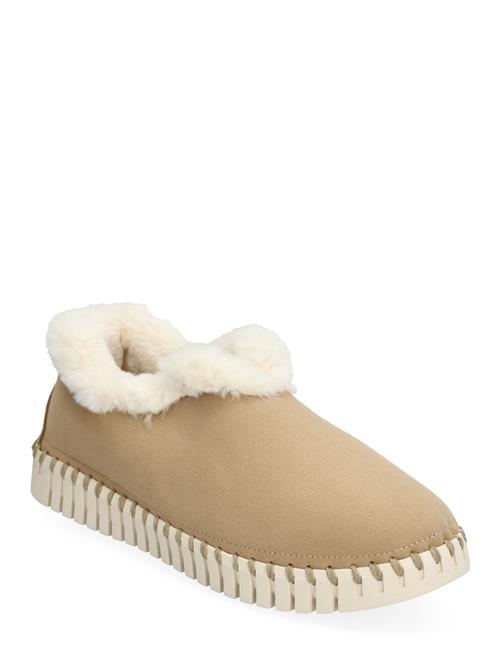 Se Ilse Jacobsen Flats Ilse Jacobsen Beige ved Booztlet