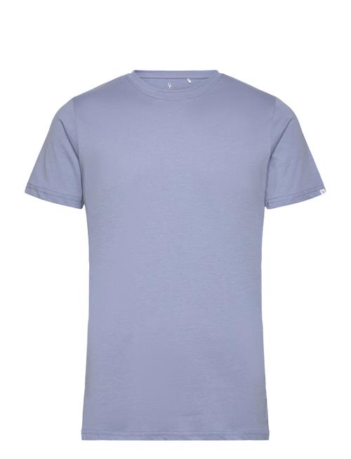 Urban Pioneers Niklas Basic Tee Urban Pi Ers Blue