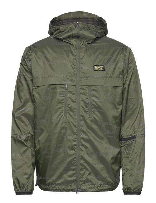 EA7 Outerwear EA7 Khaki