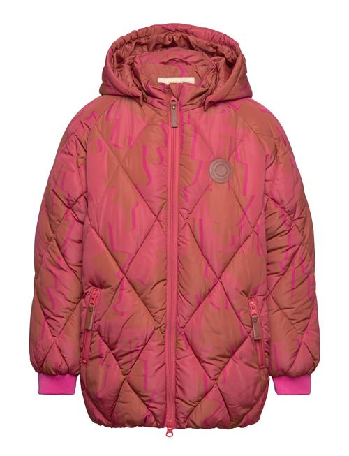 Se Soft Gallery Sgettie Puffer Jacket Soft Gallery Red ved Booztlet