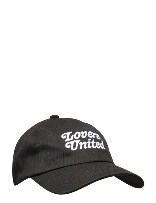 Makia Lovers Cap Makia Black