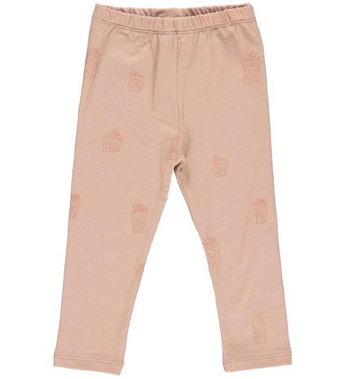 Gro Leggings - Malak - Pudderrosa