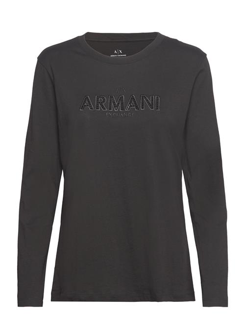 Armani Exchange T-Shirt Armani Exchange Black