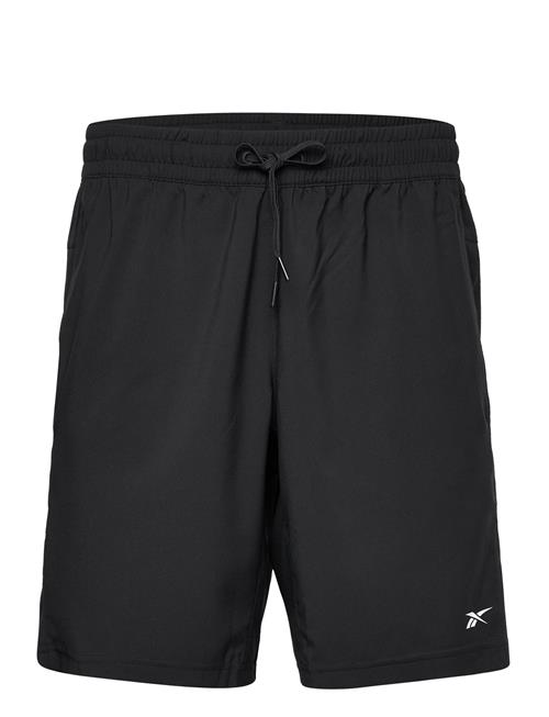 Reebok Performance #Wor Woven Short Reebok Performance Black