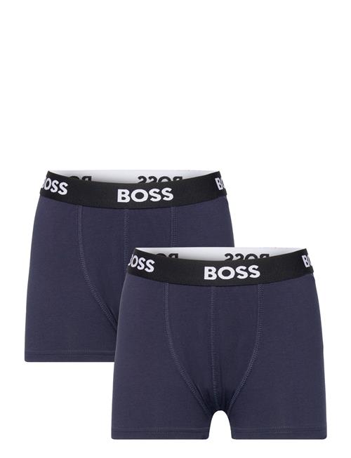 BOSS Set Of 2 Boxer Shorts BOSS Navy