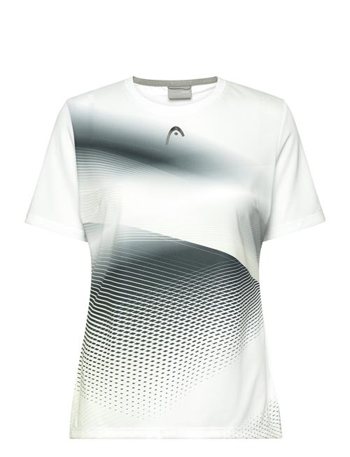 Head Performance T-Shirt Women Head White