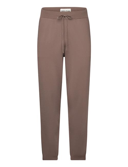 Enkel Studio Esgran Pants M Enkel Studio Brown