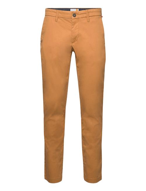 Timberland Sargent Lake Stretch Twill Chino Pant Slim Timberland Orange