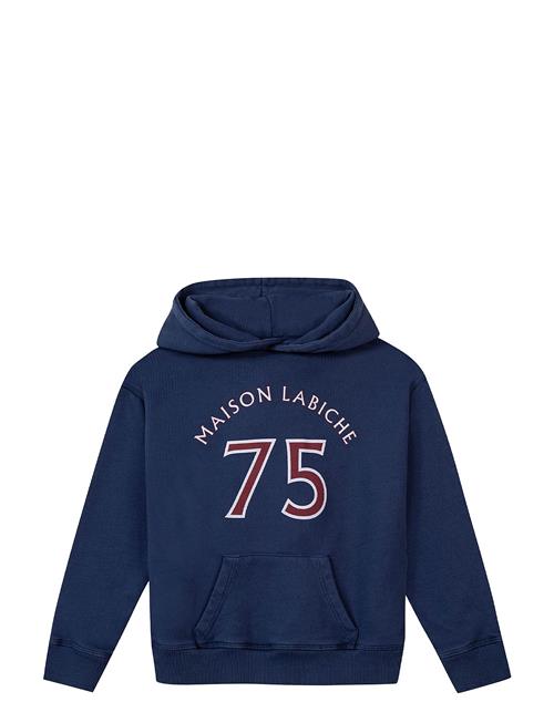 Se Maison Labiche Paris Plantes Mlb 75 Maison Labiche Paris Navy ved Booztlet