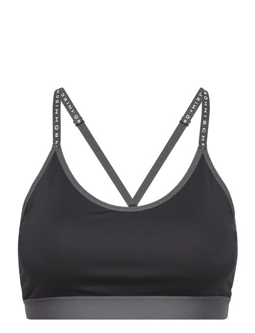 Se Röhnisch Lynda Strap Sportsbra Röhnisch Black ved Booztlet