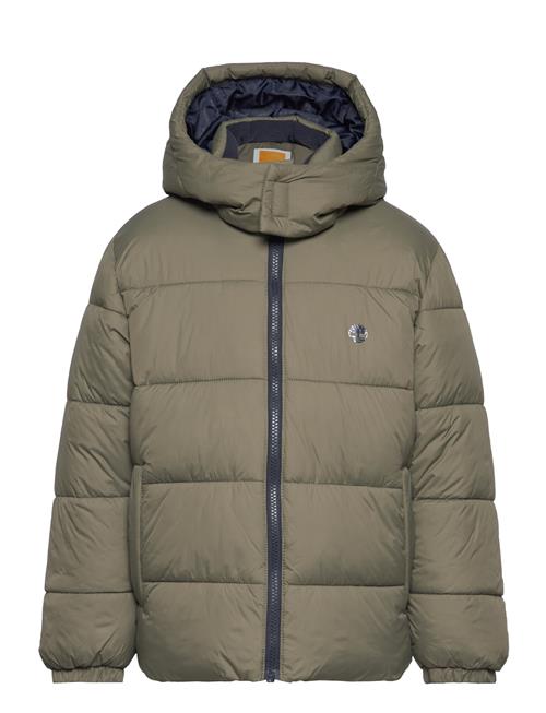 Timberland Puffer Jacket Timberland Khaki