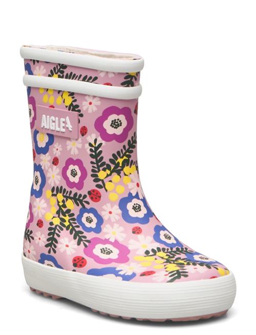 Ai Baby Flac Play2 Flower Po Aigle Pink