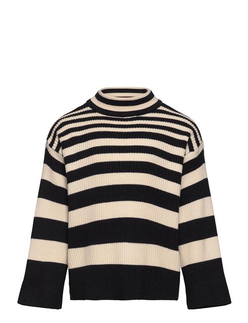 Se Vero Moda Girl Vmhermosa Ls Highneck Pullover Girl Noos Vero Moda Girl Patterned ved Booztlet