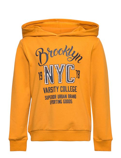 Se name it Nkmvugo Ls Sweat Wh Bru O1 Name It Orange ved Booztlet