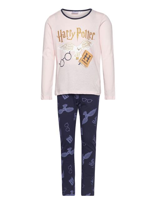 Harry Potter Pyjalong Harry Potter Patterned