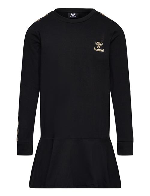 Hummel Hmlevelyn Dress L/S Hummel Black