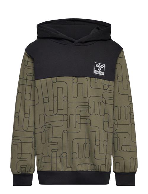 Hmlequality Hoodie Hummel Khaki