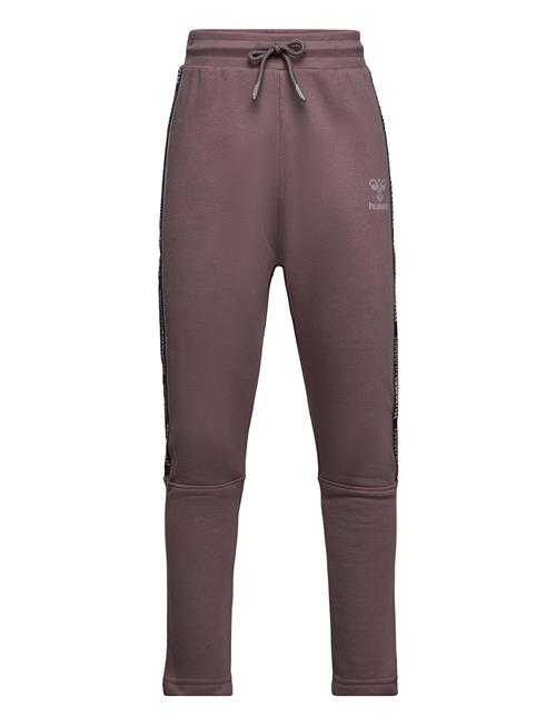 Se Hummel Hmlshine Pants Hummel Pink ved Booztlet