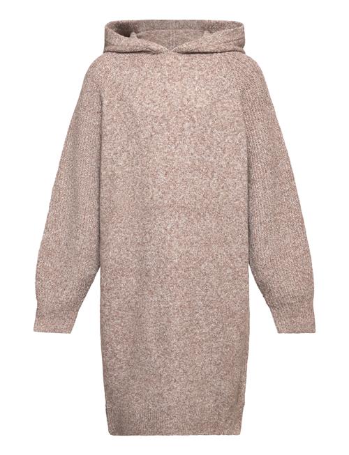 Vero Moda Girl Vmdoffy Hoodie Ls Short Dress Ga B Girl Vero Moda Girl Beige