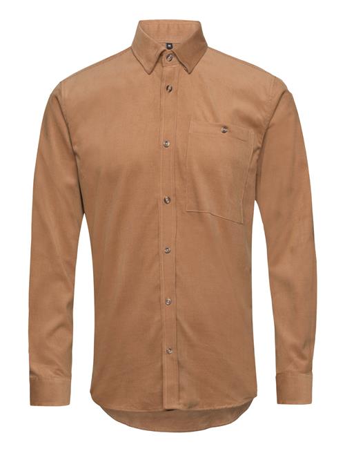 Bruuns Bazaar Cordbbstoke Shirt Bruuns Bazaar Beige