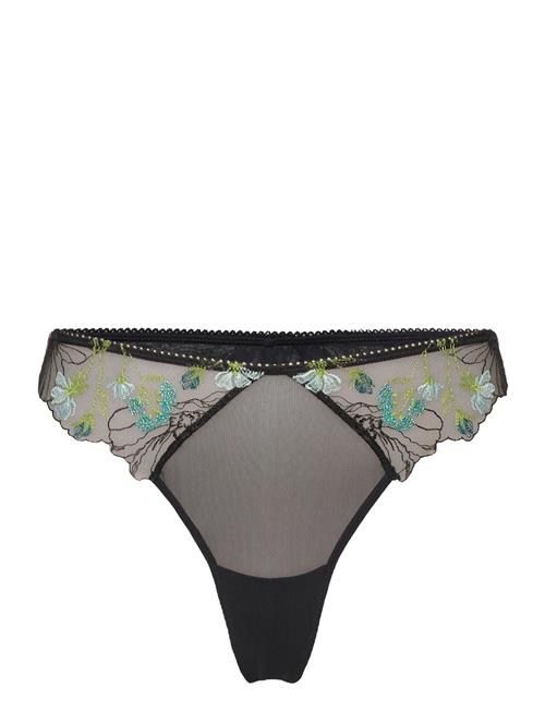 Se Etam Garden - Tanga Etam Black ved Booztlet