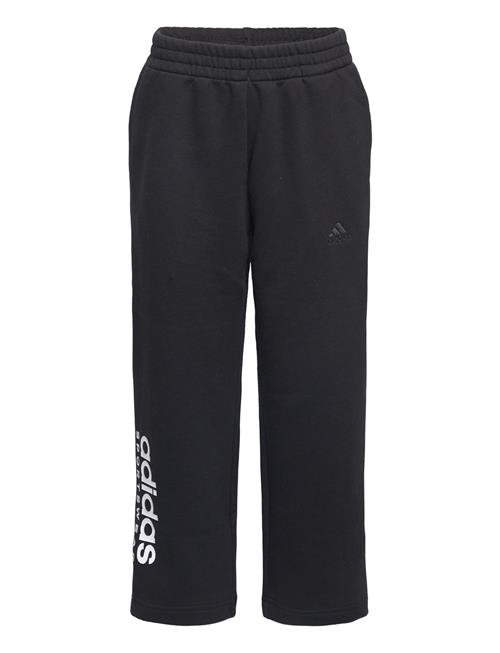 Se adidas Sportswear J All Szn Pant Adidas Sportswear Black ved Booztlet