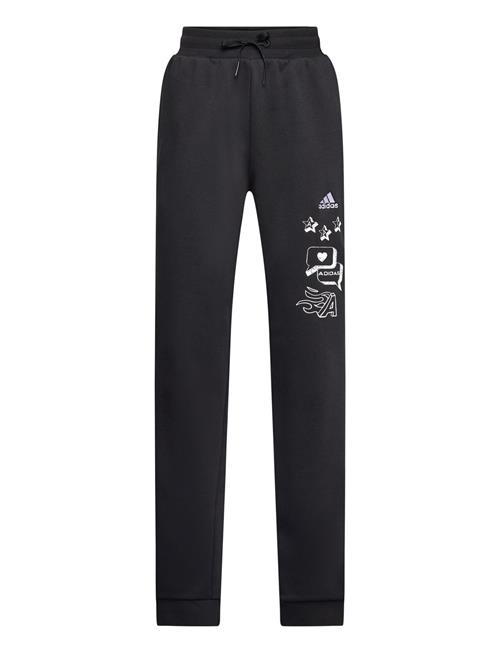 adidas Sportswear J Bluv Q3 Pant Adidas Sportswear Black