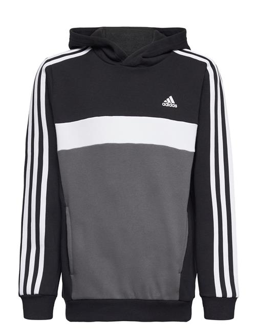 adidas Sportswear J 3S Tib Fl Hd Adidas Sportswear Black