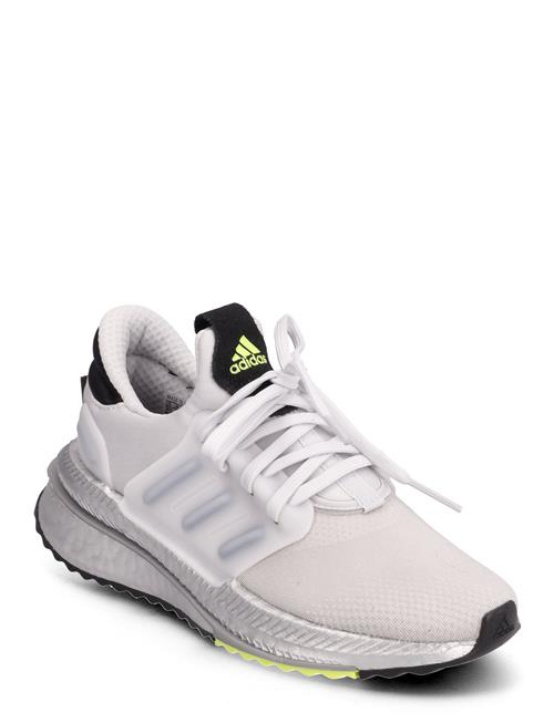 Se adidas Sportswear X_Plrboost J Adidas Sportswear Grey ved Booztlet