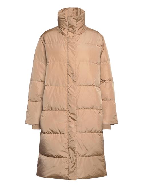 Bruuns Bazaar Downbblucky Coat Bruuns Bazaar Beige