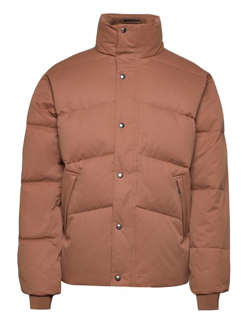 H2O Alrø Down Jacket H2O Brown