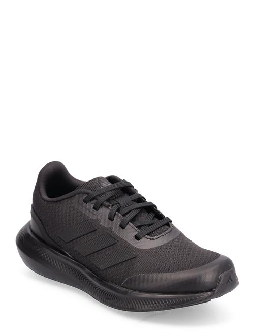 Se adidas Sportswear Runfalcon 3.0 K Adidas Sportswear Black ved Booztlet