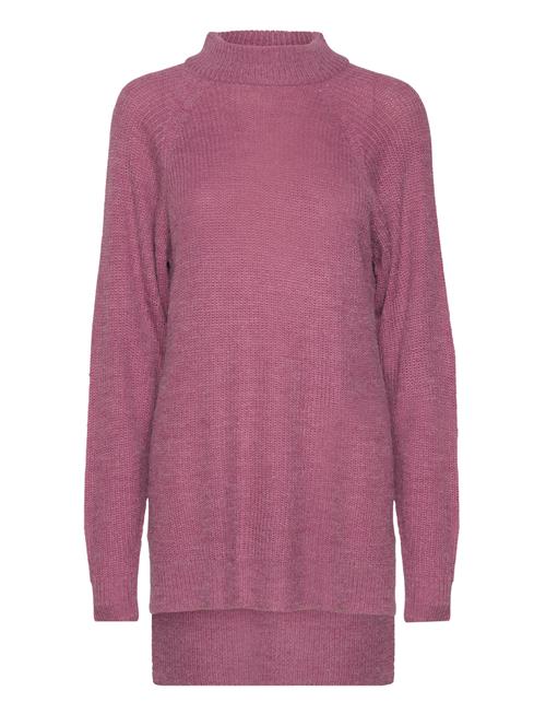 ICHI Ihmarat T-Neck Ls2 ICHI Pink