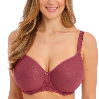 Fantasie Bh Ana Underwire Moulded Spacer Bra Blomme E 80 Dame