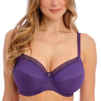 Fantasie Bh Fusion Full Cup Side Support Bra Lilla F 75 Dame