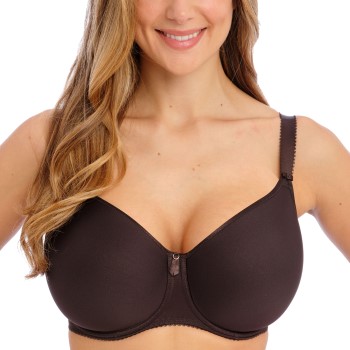 Fantasie Bh Rebecca Essentials UW Moulded Spacer Bra Mørkbrun  E 75 Dame