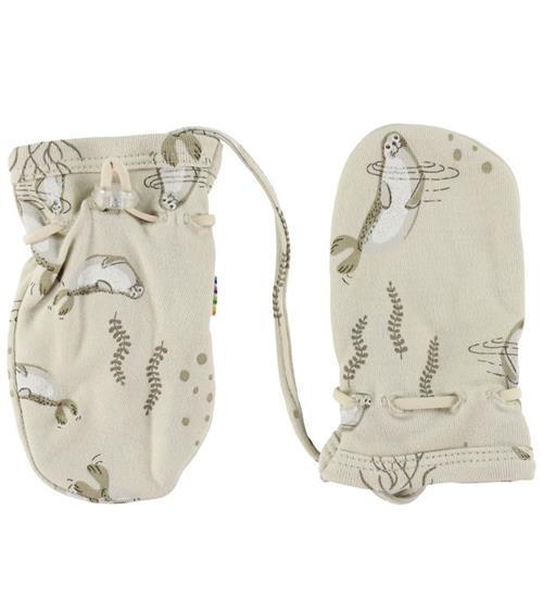 Se Joha Joha Luffer - Bambus - 2-Lags - Beige Aop ved KidsWorld