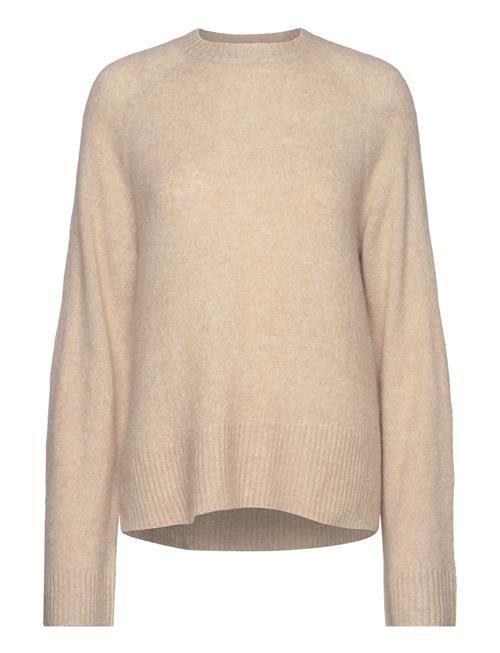 Mschceara Hope Raglan Pullover MSCH Copenhagen Beige