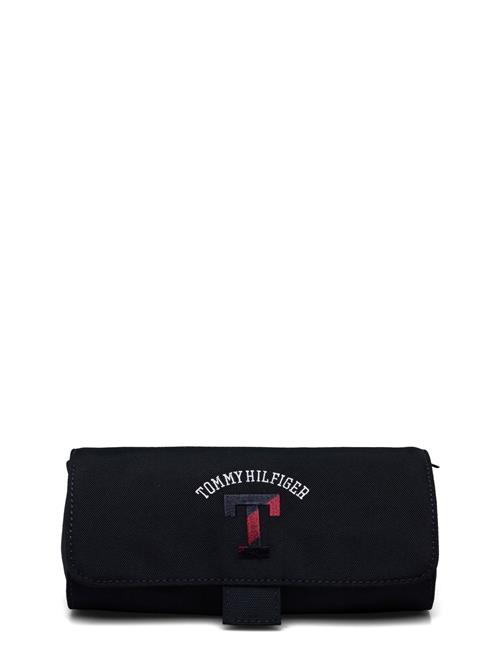 Tommy Hilfiger Colorful Varsity Pencil Case Tommy Hilfiger Navy