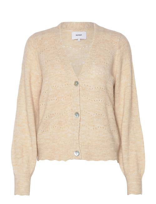 Se Nümph Nujinky B Cardigan Nümph Cream ved Booztlet