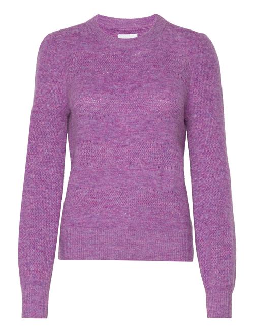 Nümph Nujinky B Pullover Nümph Purple