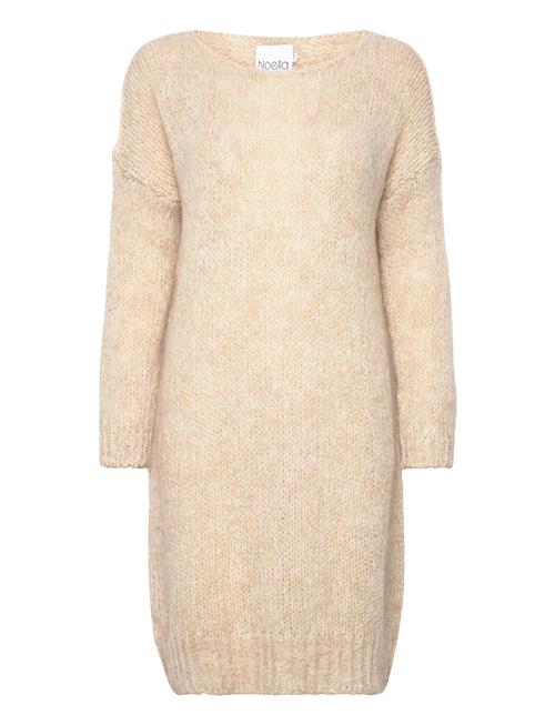 Kala Knit Dress Noella Beige