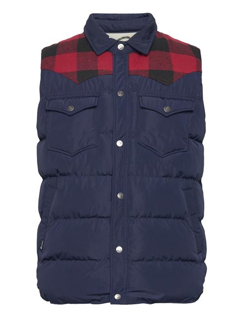 Penfield Rockford Primaloft Vest Penfield Navy